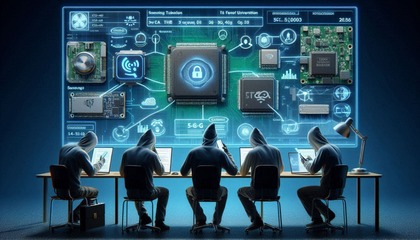 5G基帶安全漏洞 網絡信息技術開發中的隱形威脅與應對